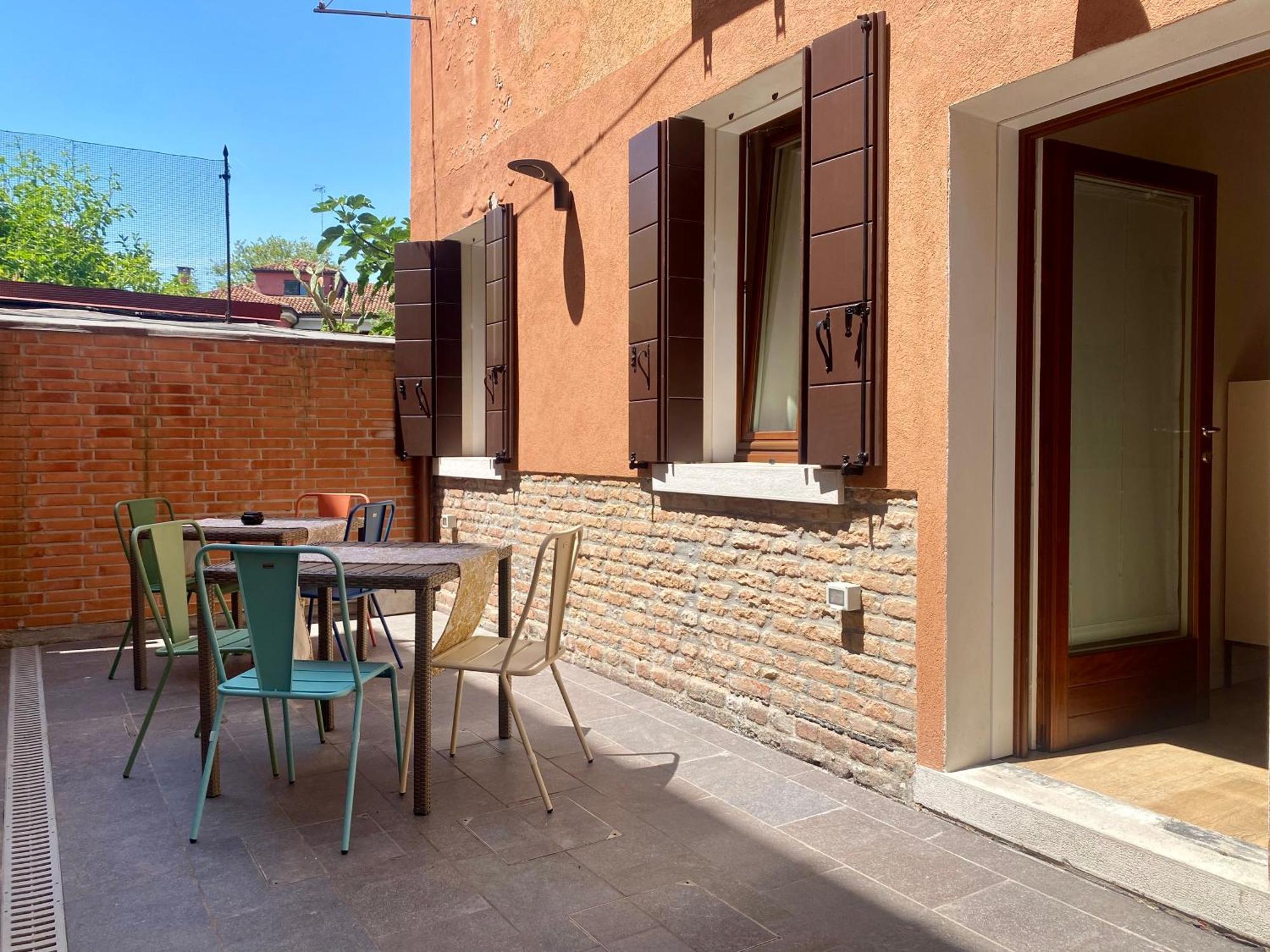 Murano Place - Mistro House Buitenkant foto